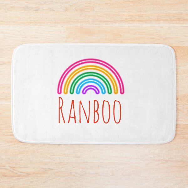 Item preview, rainbow ranboo designed and sold by bestizeyy.