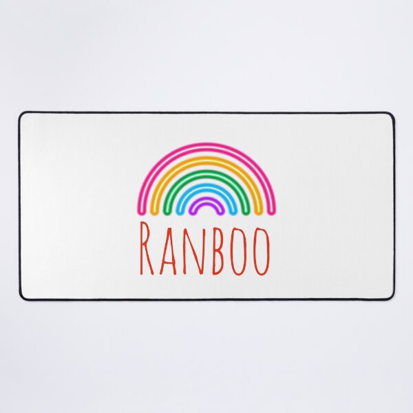 Item preview, rainbow ranboo designed and sold by bestizeyy.