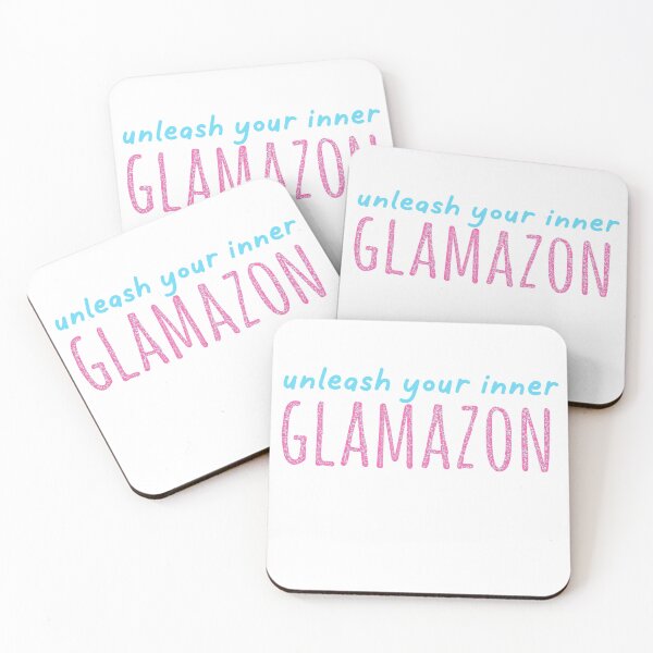Item preview, Glamazon designed and sold by Becky-Marie.