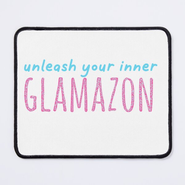 Item preview, Glamazon designed and sold by Becky-Marie.