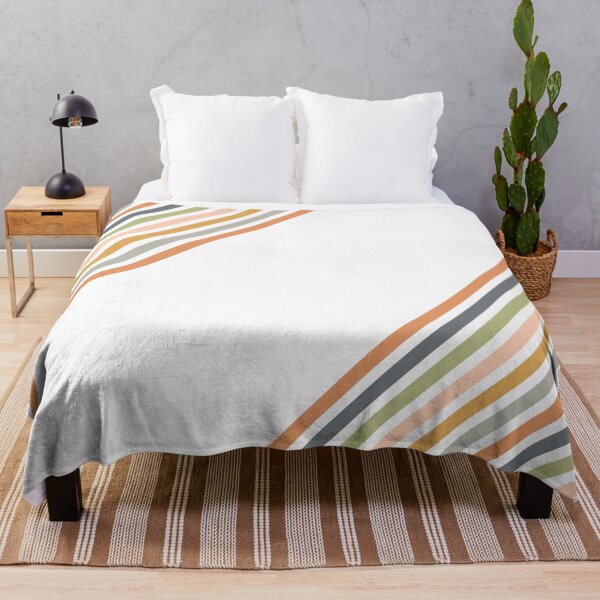 Item preview, Diagonal delicate stripes 2 designed and sold by flamendes.