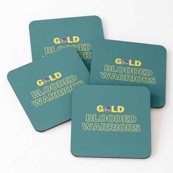 Item preview, Gold Blooded Warriors Team Basketball designed and sold by shortshoply.