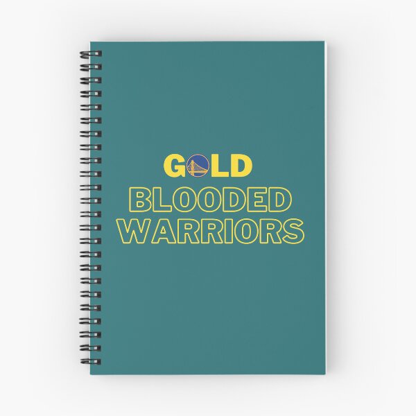 Item preview, Gold Blooded Warriors Team Basketball designed and sold by shortshoply.