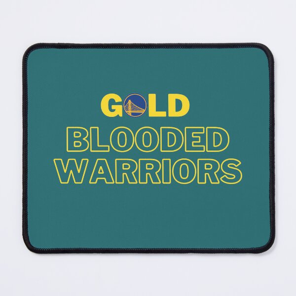 Item preview, Gold Blooded Warriors Team Basketball designed and sold by shortshoply.