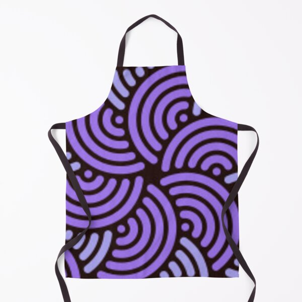 Item preview, Purple circles. designed and sold by VervainTrendy.