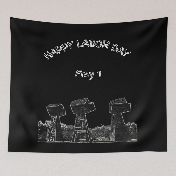 Item preview, Labor Day designed and sold by SN-DesignShop.