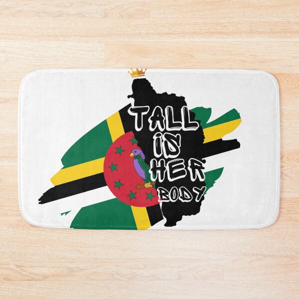 Item preview, Tall is Her Body Minimalist designed and sold by 767Certified.