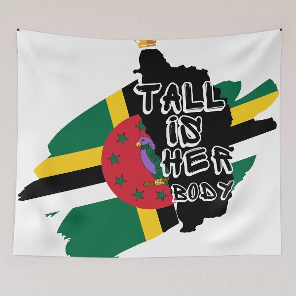 Item preview, Tall is Her Body Minimalist designed and sold by 767Certified.