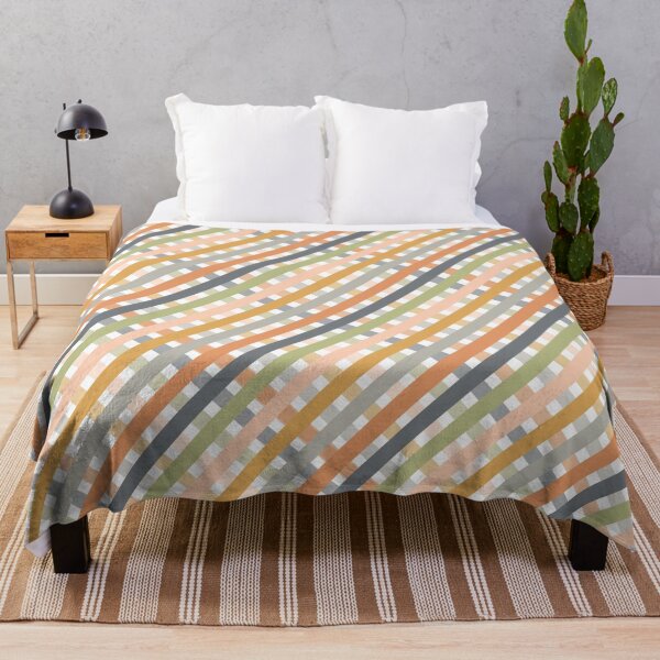 Item preview, Delicate plaid designed and sold by flamendes.