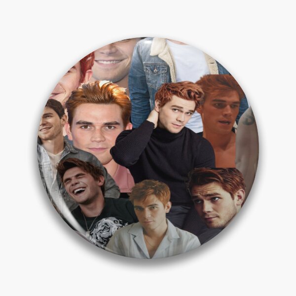 Item preview, KJ Apa photo collage designed and sold by T-shirtakStore.