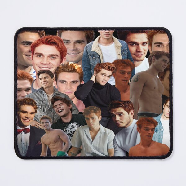 Item preview, KJ Apa photo collage designed and sold by T-shirtakStore.