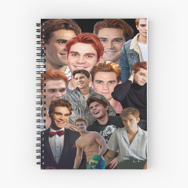 Item preview, KJ Apa photo collage designed and sold by T-shirtakStore.
