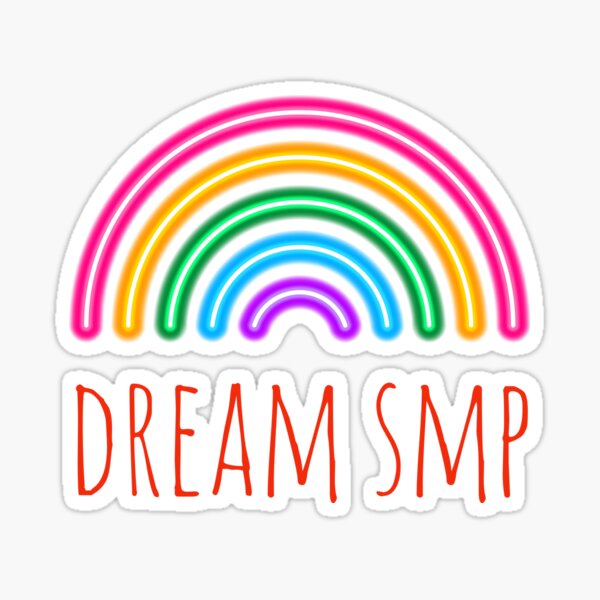 dream face reveal meme Sticker for Sale by bestizeyy