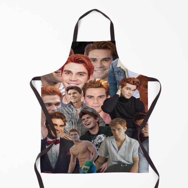 Item preview, KJ Apa photo collage designed and sold by T-shirtakStore.