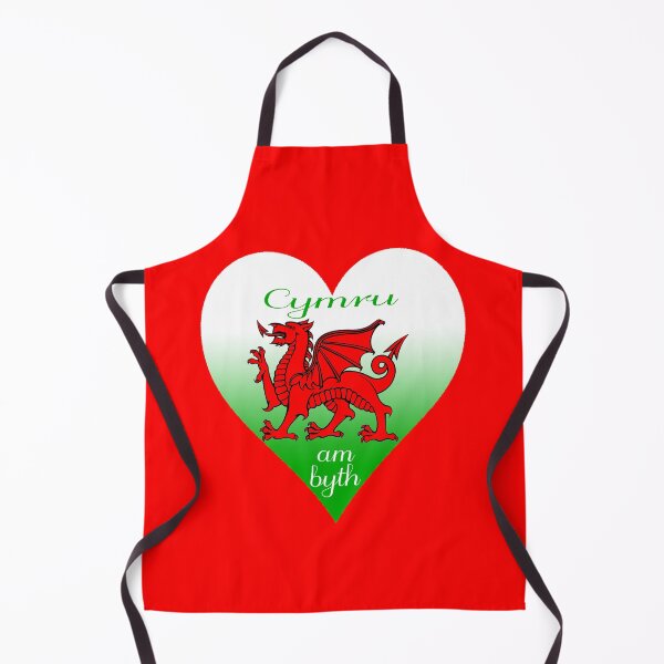 Item preview, Cymru am Byth o'r Galon designed and sold by Aurorapod.