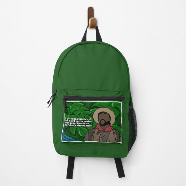 Item preview, Backpack On designed and sold by oliverbrit.