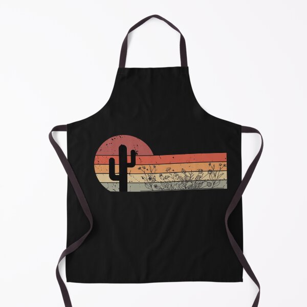 Item preview, Vintage Sunset Cactus designed and sold by HappyLifeCreate.