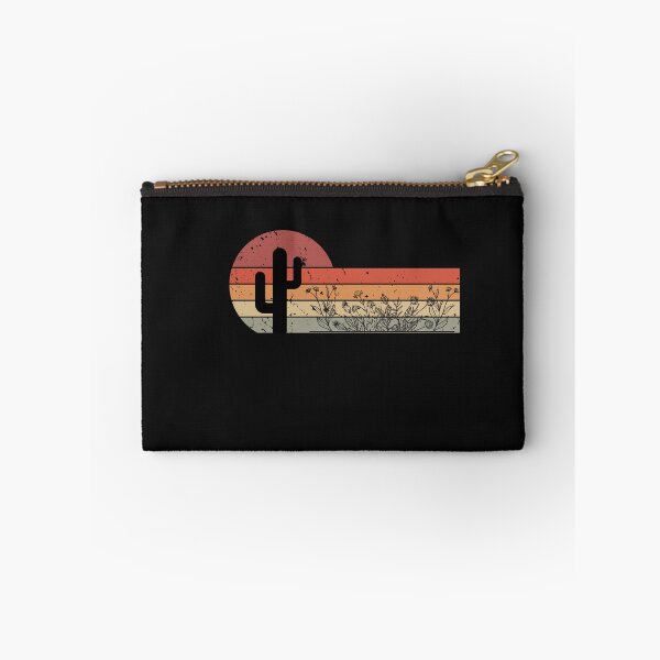Item preview, Vintage Sunset Cactus  designed and sold by HappyLifeCreate.