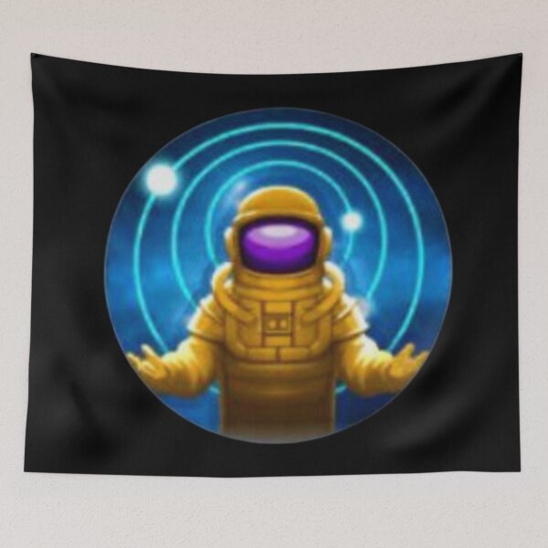 Item preview, Astronaut Space Trip to Earth's Orbit designed and sold by Artistic Mind.