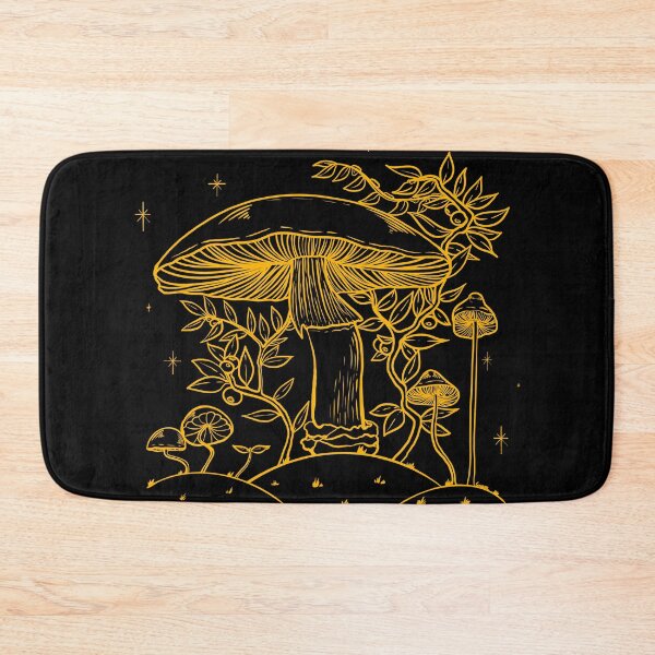 Item preview, Witchy Mushrooms designed and sold by -Senaar-.