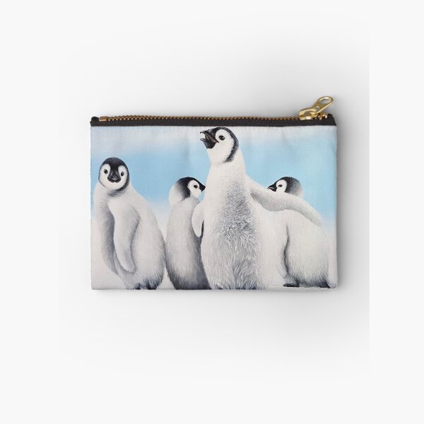 Item preview, The Chicks of Antarctica designed and sold by EMHaleART.