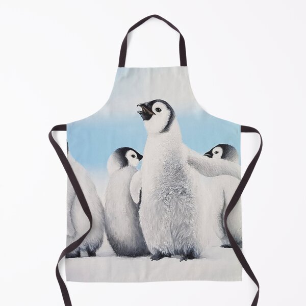 Item preview, The Chicks of Antarctica designed and sold by EMHaleART.