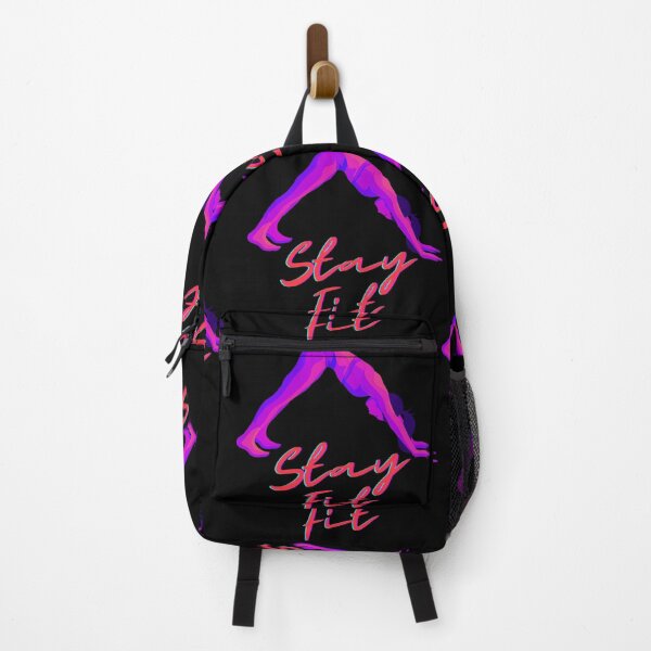 Item preview, Stay fit : yoga-aasan :the brigde pose designed and sold by FLIRTAASAN.