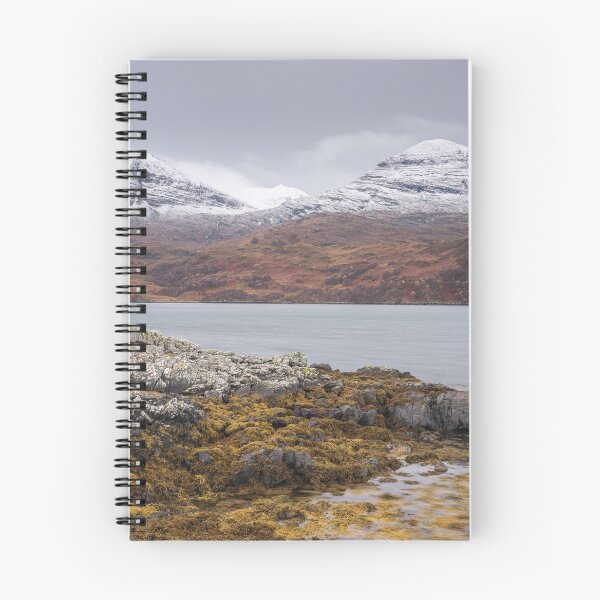 Item preview, Quinag in winter #1 designed and sold by ccullen222.