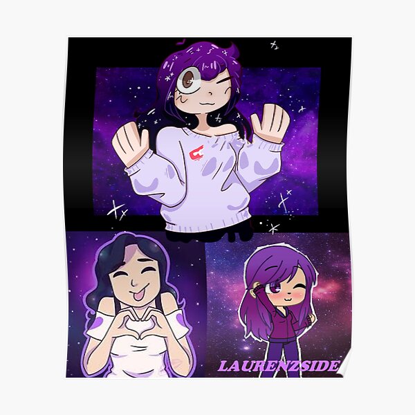 "laurenzside" Poster for Sale by xna Redbubble