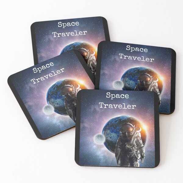 Item preview, Space Traveler designed and sold by westenfield.