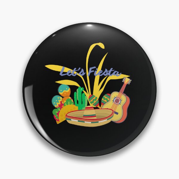 Item preview,  Let's Fiesta  designed and sold by Milko ⭐⭐⭐⭐⭐.