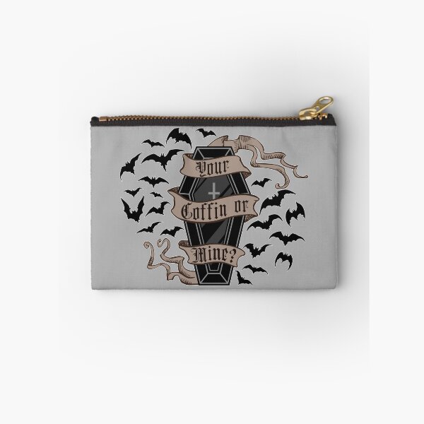 Item preview, Your Coffin or Mine designed and sold by RavenWake.
