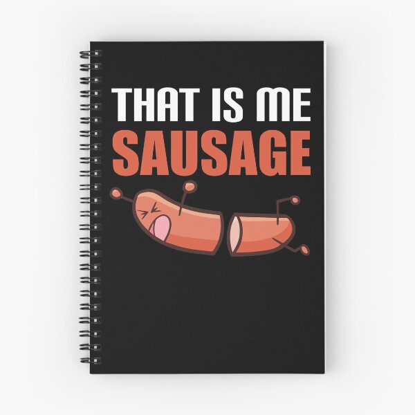 Item preview, That's sausage to me | that is me sausage | funny, hot sausage Denglish idiom designed and sold by Gordenwear.