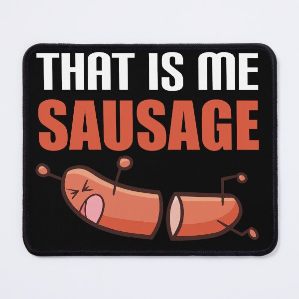 Item preview, That's sausage to me | that is me sausage | funny, hot sausage Denglish idiom designed and sold by Gordenwear.