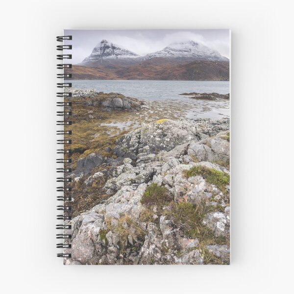 Item preview, Quinag in winter #3 designed and sold by ccullen222.