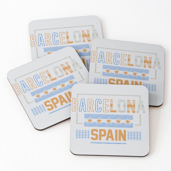 Item preview, Barcelona | Spain | Europe  designed and sold by Digital-Thought.