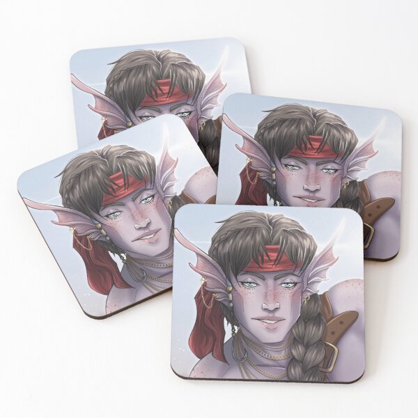 Item preview, Ice Planet Barbarians Prints designed and sold by ORNOL.