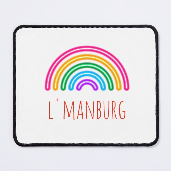 Item preview, rainbow l manburg designed and sold by bestizeyy.