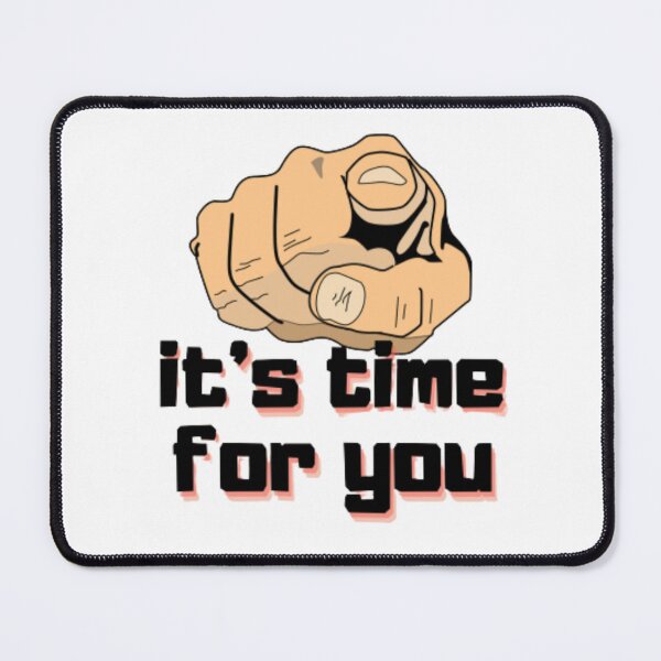 Item preview, it's time for you designed and sold by ComeeAndSeee.