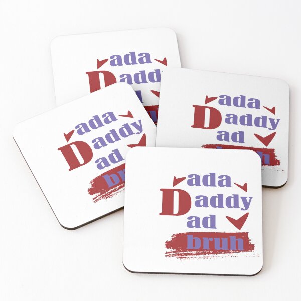 Item preview, Dada daddy dad bruh designed and sold by Mayelshehawy.