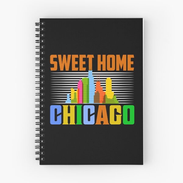 Item preview, My Sweet Home Chicago designed and sold by Cityscape-Guy.