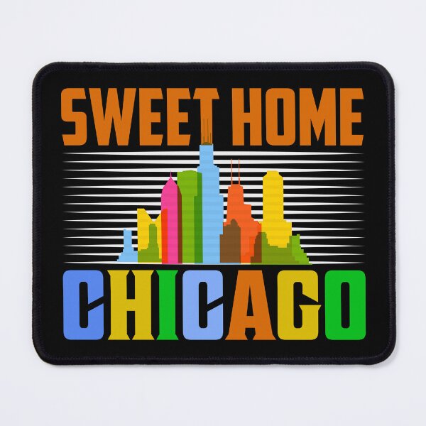 Item preview, My Sweet Home Chicago designed and sold by Cityscape-Guy.