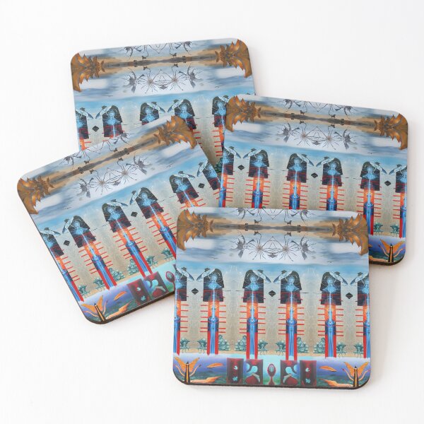 Item preview, Pylons of Existence designed and sold by Enigmatic-Grove.