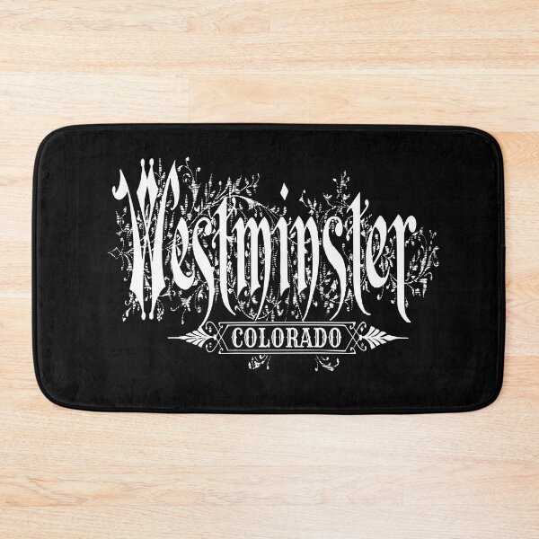 Item preview, Vintage Westminster, CO designed and sold by DonDota.