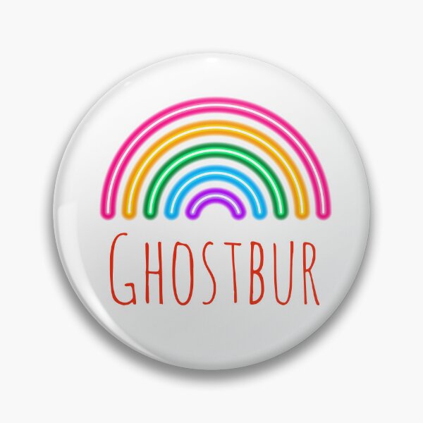 Item preview,  rainbow ghostbur  designed and sold by bestizeyy.