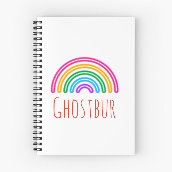 Item preview,  rainbow ghostbur  designed and sold by bestizeyy.