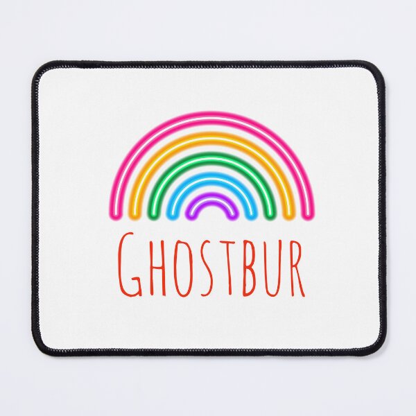 Item preview,  rainbow ghostbur  designed and sold by bestizeyy.