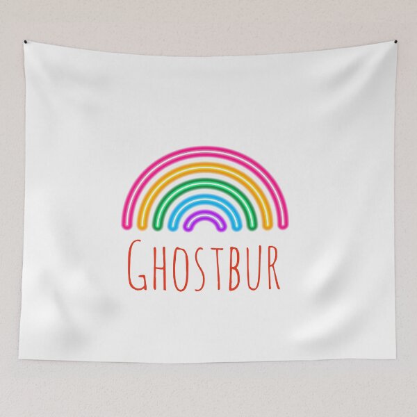 Item preview,  rainbow ghostbur  designed and sold by bestizeyy.