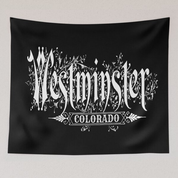 Item preview, Vintage Westminster, CO designed and sold by DonDota.