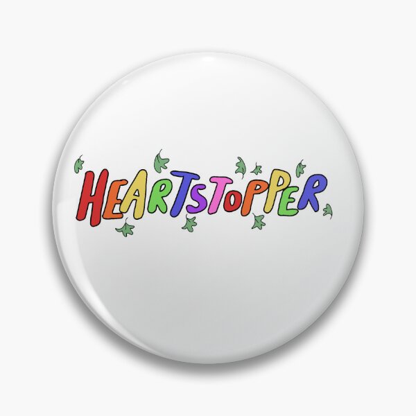 Item preview, HeartStopper Sticker designed and sold by daisedaes.
